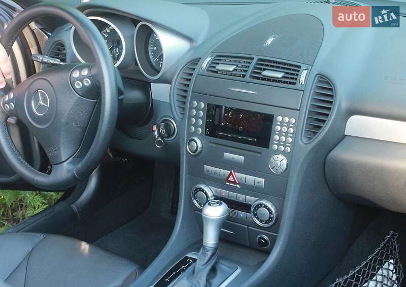 Родстер Mercedes-Benz SLK-Class 2006 в Одессе