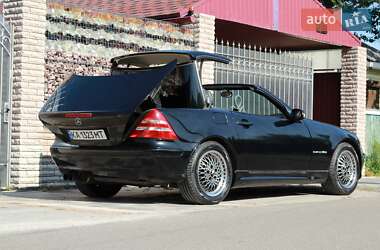 Родстер Mercedes-Benz SLK-Class 2000 в Нежине