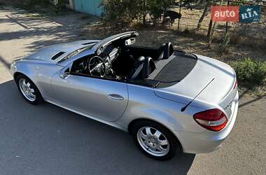 Родстер Mercedes-Benz SLK-Class 2004 в 