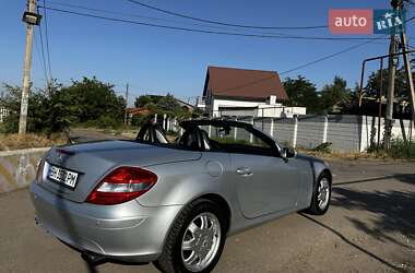 Родстер Mercedes-Benz SLK-Class 2004 в 