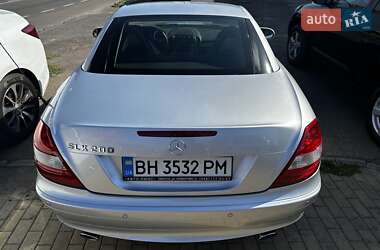 Родстер Mercedes-Benz SLK-Class 2004 в 