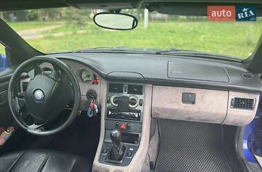 Родстер Mercedes-Benz SLK-Class 1997 в 