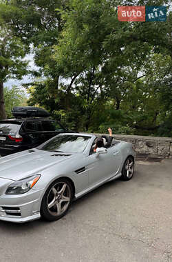 Mercedes-Benz SLK-Class 2013