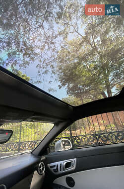 Родстер Mercedes-Benz SLK-Class 2013 в 
