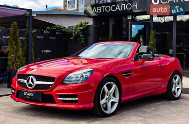 Mercedes-Benz SLK-Class 2011 Mercedes-Benz SLK-Class 2011