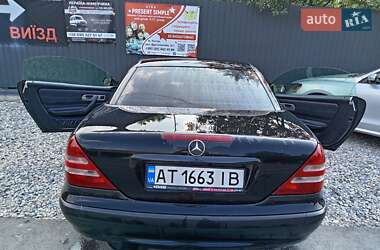 Родстер Mercedes-Benz SLK-Class 2003 в 