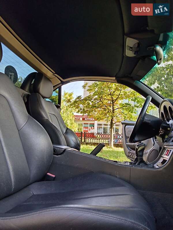 Родстер Mercedes-Benz SLK-Class 2003 в Калуші