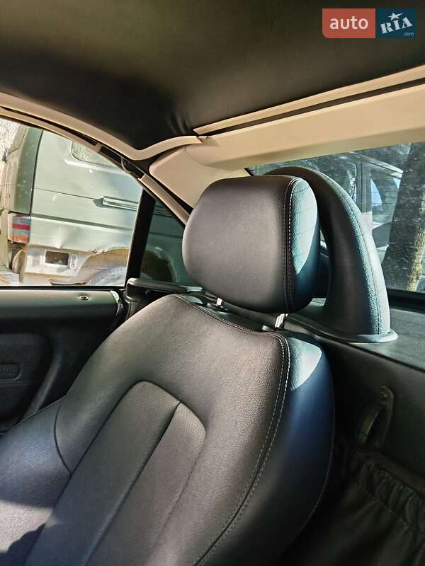 Родстер Mercedes-Benz SLK-Class 2003 в Калуші