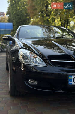 Родстер Mercedes-Benz SLK-Class 2004 в 