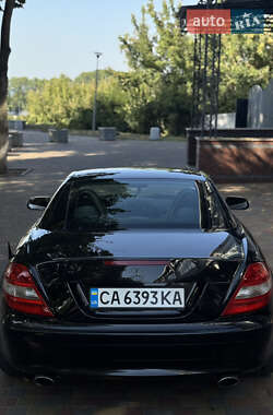 Родстер Mercedes-Benz SLK-Class 2004 в 