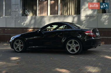 Родстер Mercedes-Benz SLK-Class 2004 в 