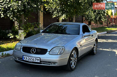 Родстер Mercedes-Benz SLK-Class 1998 в Киеве