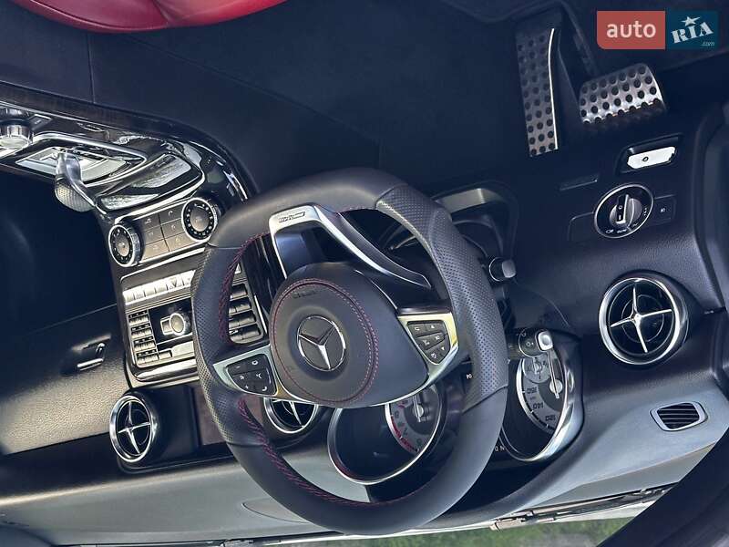 Родстер Mercedes-Benz SLK-Class 2016 в Днепре фото 11 Родстер Mercedes-Benz SLK-Class 2016 в Днепре