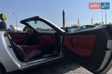 Родстер Mercedes-Benz SLK-Class 1998 в 