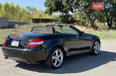 Родстер Mercedes-Benz SLK-Class 2005 в 