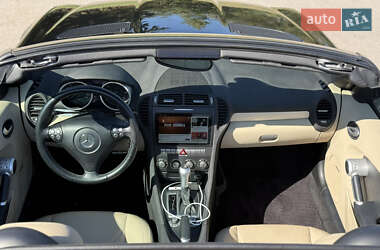 Родстер Mercedes-Benz SLK-Class 2005 в 