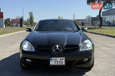 Родстер Mercedes-Benz SLK-Class 2005 в 