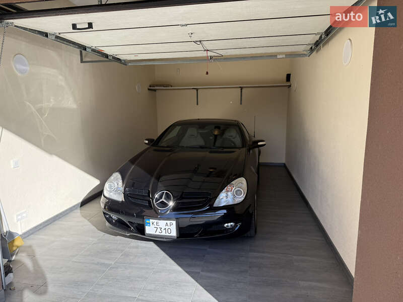 Родстер Mercedes-Benz SLK-Class 2005 в Дніпрі