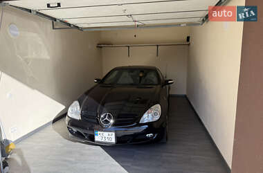 Родстер Mercedes-Benz SLK-Class 2005 в 