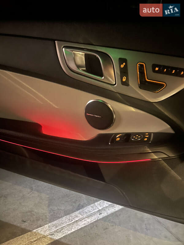 Родстер Mercedes-Benz SLK-Class 2013 в Одессе