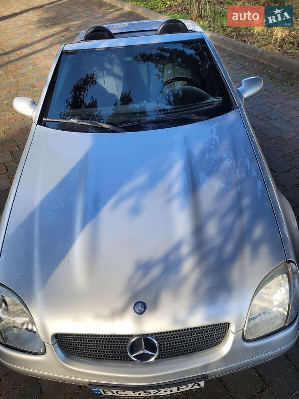 Родстер Mercedes-Benz SLK-Class 1999 в Львове фото 3 Родстер Mercedes-Benz SLK-Class 1999 в Львове
