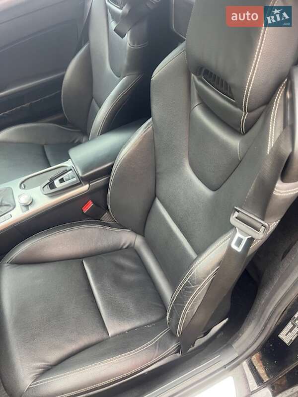 Родстер Mercedes-Benz SLK-Class 2013 в Киеве