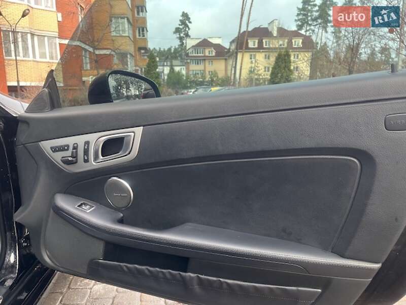 Родстер Mercedes-Benz SLK-Class 2013 в Киеве