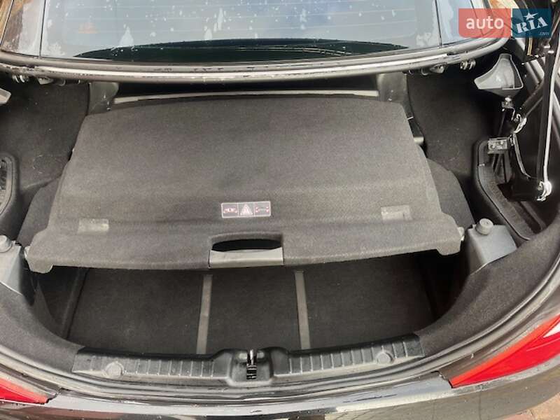 Родстер Mercedes-Benz SLK-Class 2013 в Киеве