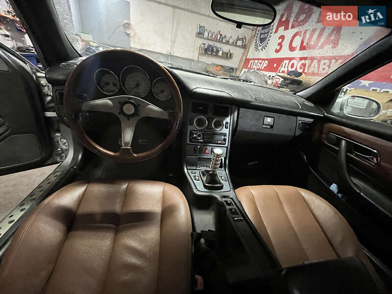 Родстер Mercedes-Benz SLK-Class 1997 в Миколаєві