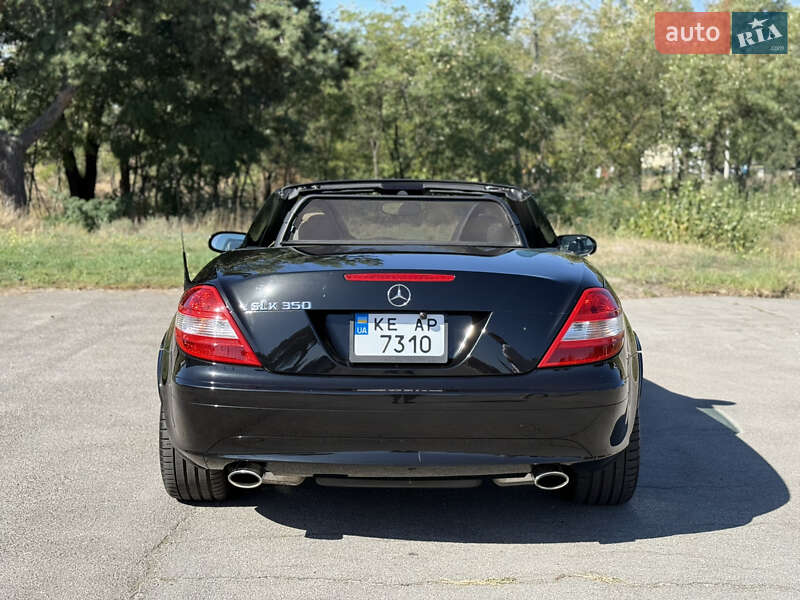 Родстер Mercedes-Benz SLK-Class 2005 в Днепре фото 12 Родстер Mercedes-Benz SLK-Class 2005 в Днепре