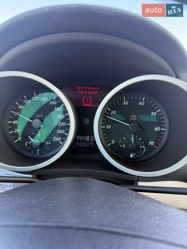 Родстер Mercedes-Benz SLK-Class 2005 в Днепре