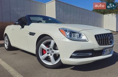 Родстер Mercedes-Benz SLK-Class 2014 в Украинке
