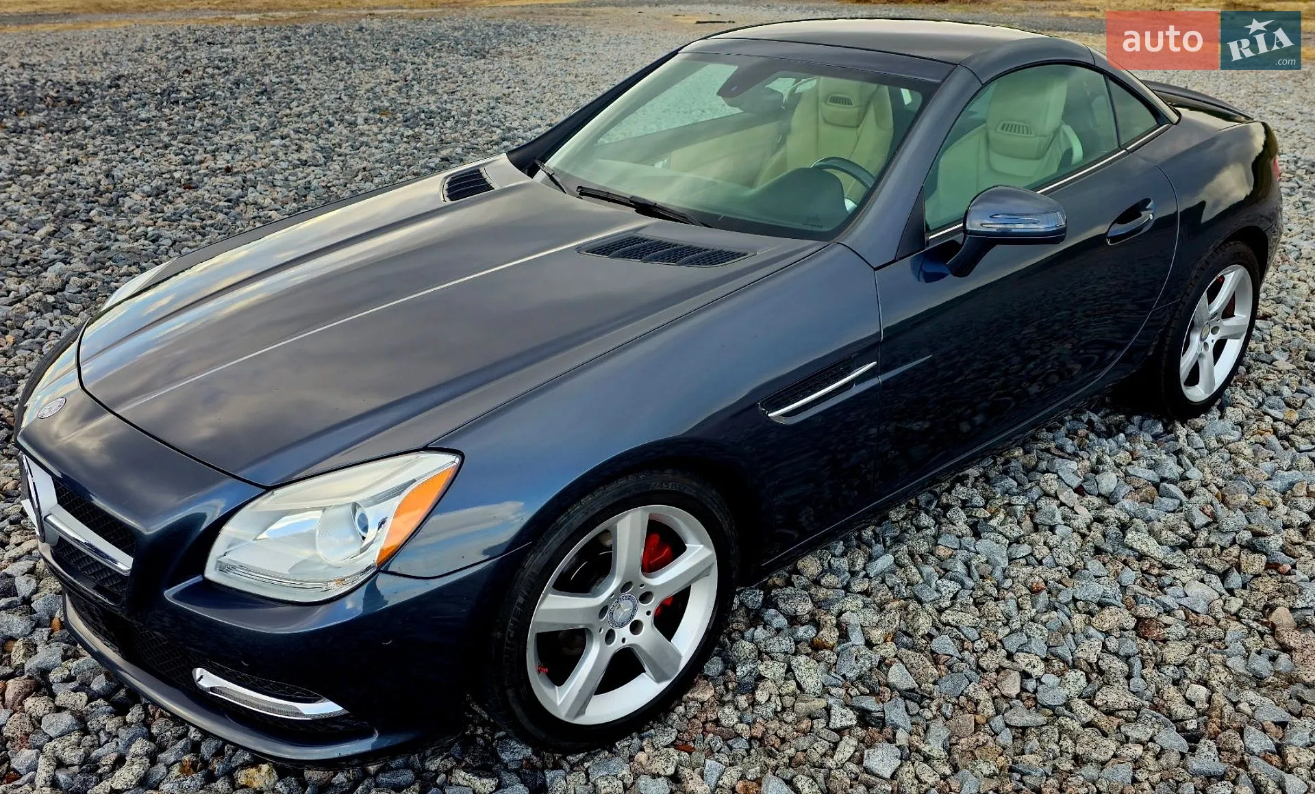 2012 Mercedes-Benz SLK-klasse - мініатюра 3