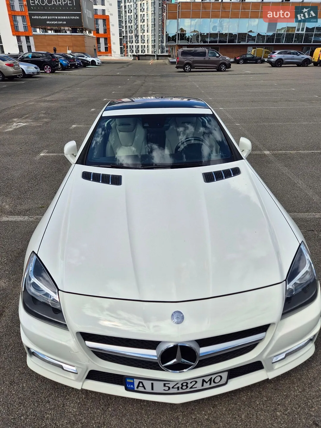 2015 Mercedes-Benz SLK-klasse - мініатюра 7