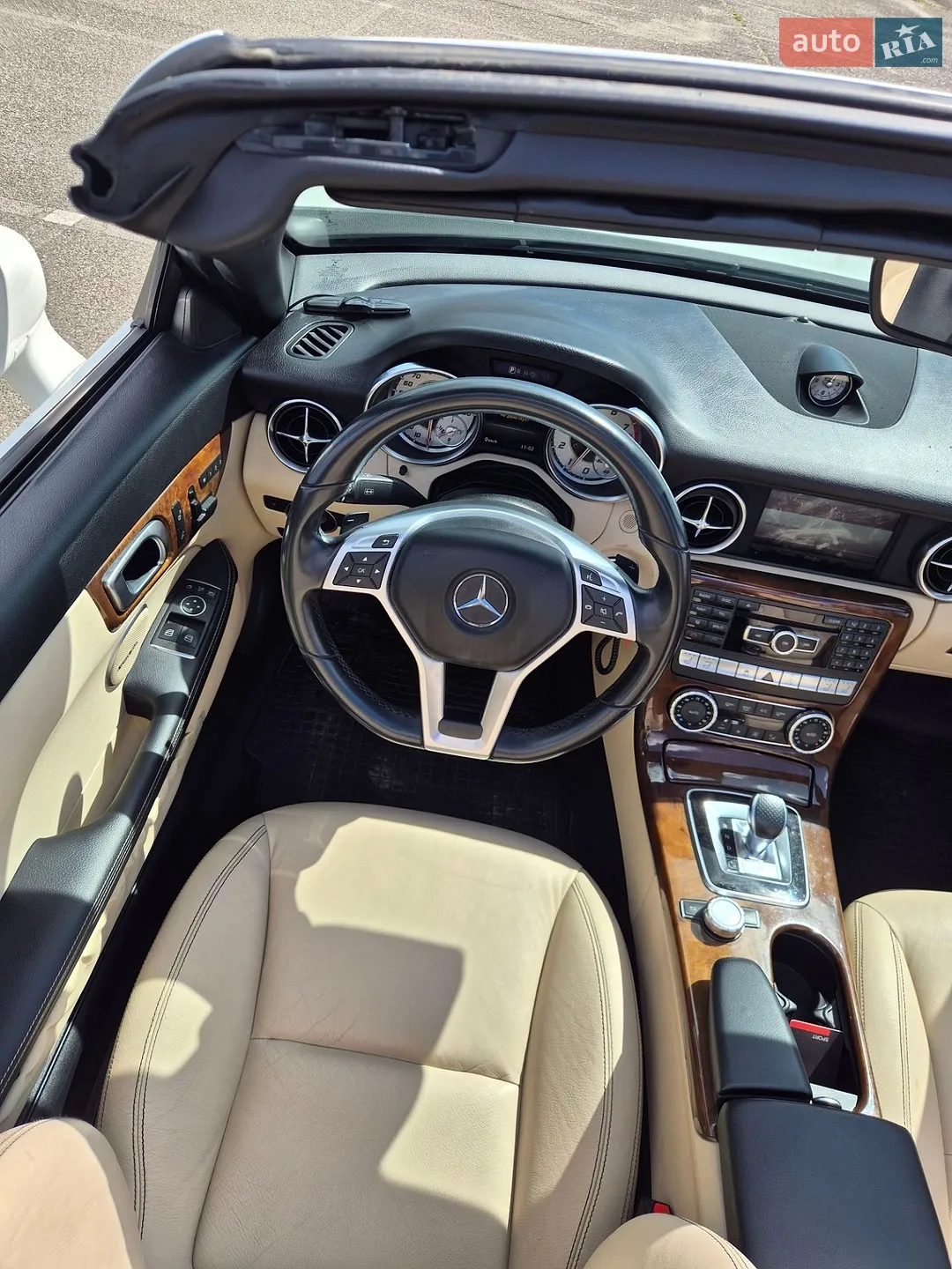 2015 Mercedes-Benz SLK-klasse - мініатюра 13