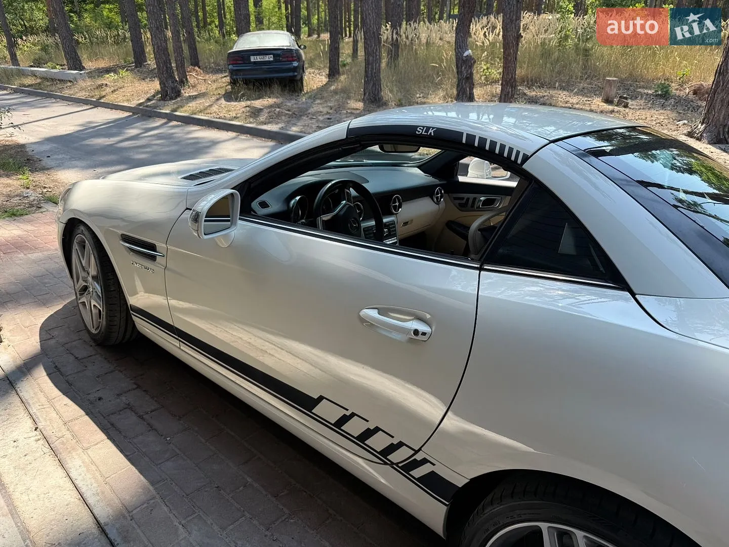 2012 Mercedes-Benz SLK-klasse - мініатюра 31