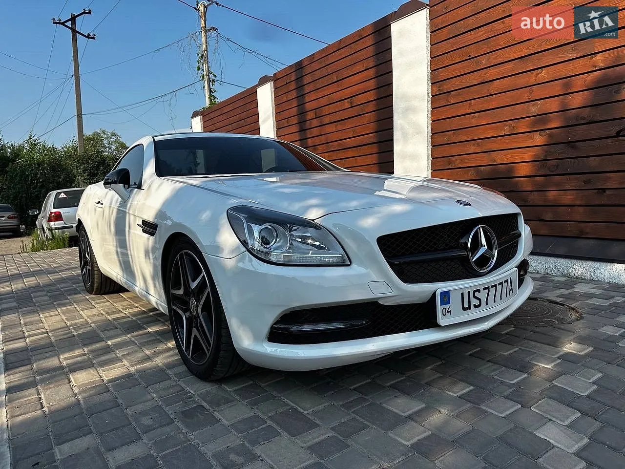 2016 Mercedes-Benz SLK-klasse - мініатюра 5
