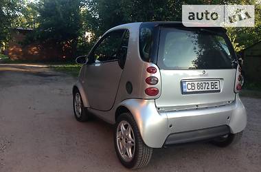 Купе Mercedes-Benz Smart 2003 в Прилуках