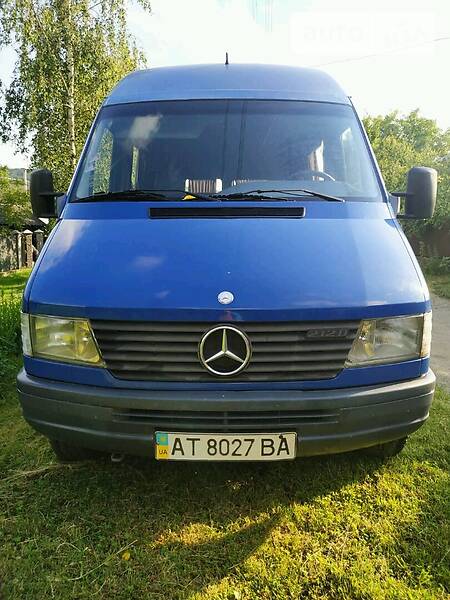 Mercedes-Benz Sprinter 212 груз.