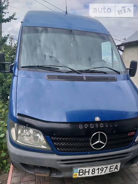 Mercedes-Benz Sprinter 213 груз.