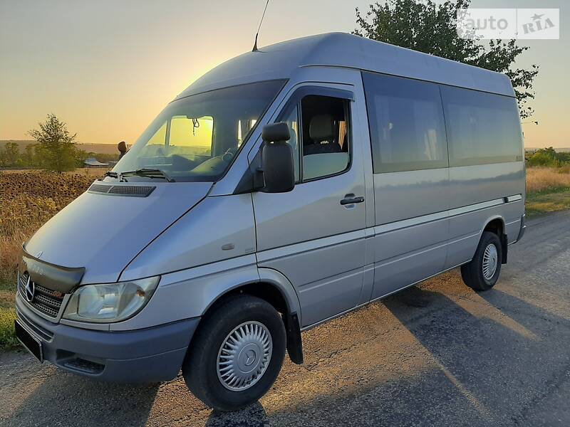 Mercedes-Benz Sprinter 213 пасс.