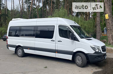 Микроавтобус (от 10 до 22 пас.) Mercedes-Benz Sprinter 310 пасс. 2013 в Киеве