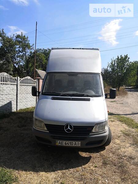 Mercedes-Benz Sprinter 311 груз.