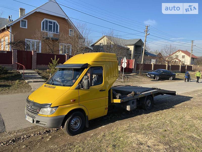 Mercedes-Benz Sprinter 311 груз.