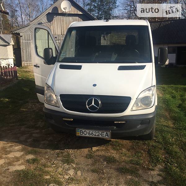 Mercedes-Benz Sprinter 313 груз.