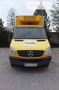 Микроавтобус грузовой (до 3,5т) Mercedes-Benz Sprinter 313 груз. 2013 в Тернополе