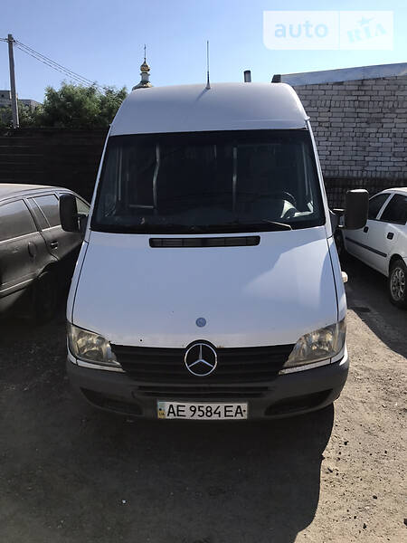Mercedes-Benz Sprinter 313 пасс.