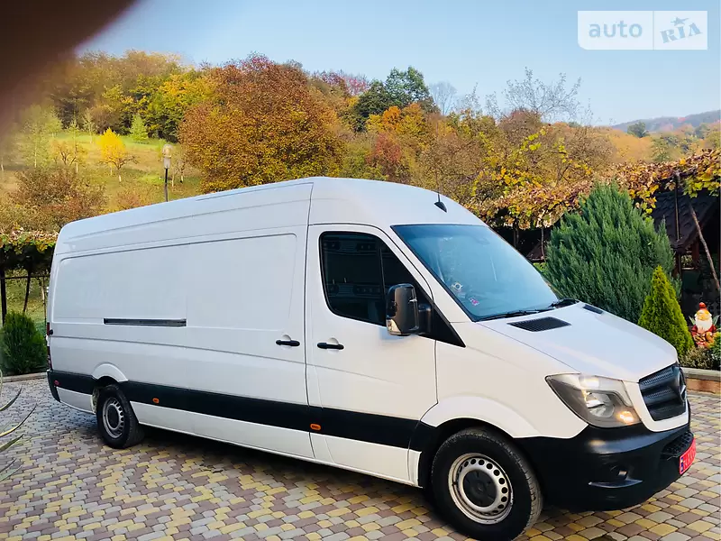 Mercedes Benz Sprinter 309