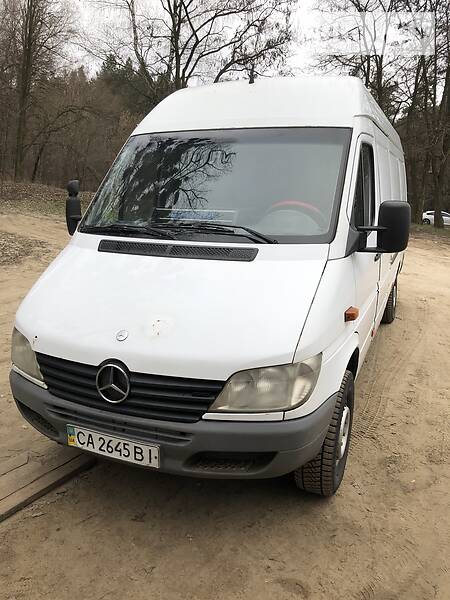Mercedes-Benz Sprinter 316 груз.