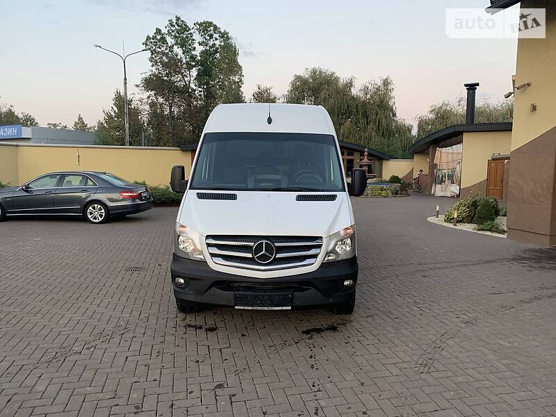 Mercedes-Benz Sprinter 316 груз. IDEAL